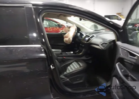 2020 Ford Edge Sel from USA, damaged, VIN 2FMPK4J99LBB21346